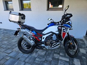 Honda Afrika Twin 1100 DCT 2030KM - 3