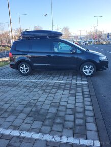 Seat Alhambra TDI 4x4 - 3