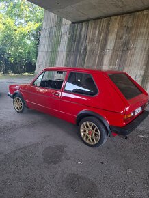 Preám Volkswagen Golf mk 1 turbodizel - 3