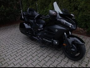 Predám Hondu Goldwing r.2015 - 3