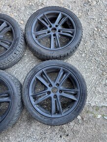 5x120 r17 BMW kolesá - 3