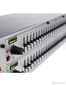 DBX 231s EQ 2x31 band - 3