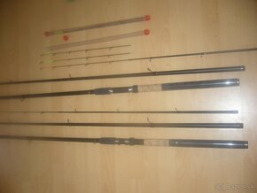 Feeder 300cm - 3