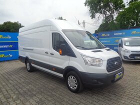 FORD TRANSIT L4H3 JUMBO KLIMA 2.0TDCI - 3