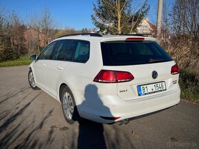 Volkswagen Golf VII 2.0 TDI, 116tkm, SERVISKA,TAŽNÉ,N.TOPENÍ - 3