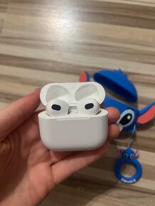 Apple Airpods 3. generacie - 3