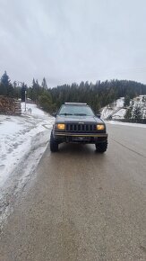 Jeep grand cherokee zj 4.0 1993 - 3