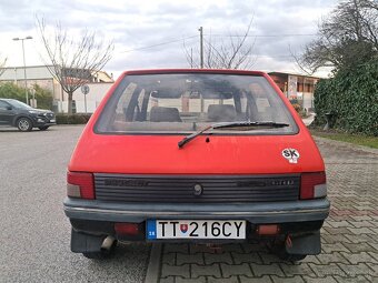 Peugeot 205 1.9 diesel GRD - 3