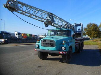 Autožeriav TATRA T148 6x6 - 3