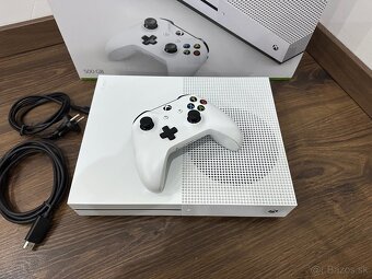 Xbox One S 500GB White - 3