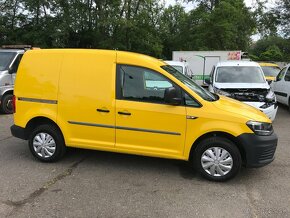 VW Caddy 2.0 TDi 4x4 r.v.2019 VADA MOTORU 1.MAJ DPH - 3