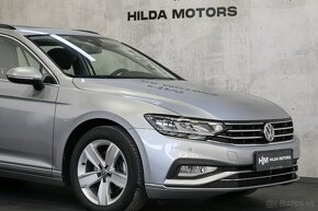 VW Passat Variant 2.0TDI 140kW DSG Business Dynaudio Panoram - 3