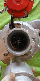 Turbo IHI IS38 hybrid do 1.8t 20v - 3