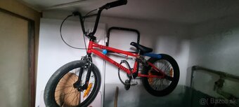 BMX detský 18" kolesa - 3