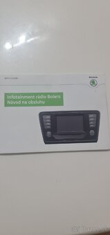 Autoradio bolero mib 1 - 3