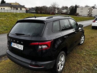 Škoda KAROQ 1.6 TDi 7st. DSG automat - 3