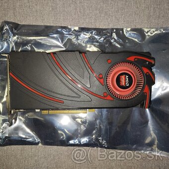 Predám grafickú kartu AMD Radeon R9 285 - 3