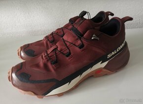 SALOMON Cross Hike GTX 2 W PC:149,90EUR Outdoor Tenisky - 3