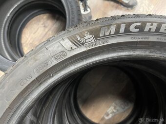 Zimné pneumatiky Michelin Pilot Alpin 5 225/40 R19 - 3