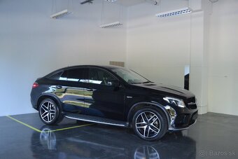 Mercedes-Benz GLE Coupe AMG 43// odpočet DPH - 3