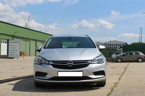 Opel Astra Sport Tourer ST 1.6 CDTI S S 110k ECOTEC Dynamic - 3