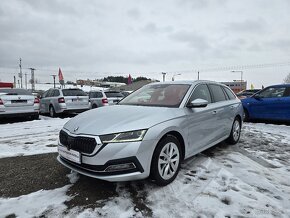 Škoda Octavia 2,0 TDI 85kW Style Combi – garance kilometrů - 3