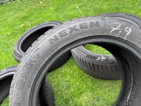 NEXEN WINGUARD Sport 2 zimné 255/45/r19 - 3