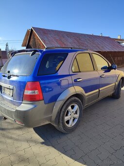 Kia sorento - 3