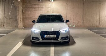 AUDI A4 B9 2.0 TFSI ULTRA SPORT - 3