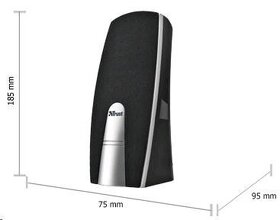 TRUST Reproduktory 2.0 MiLa Speaker Set - 3