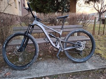 Predám Kellys Swag 10 – Enduro bike v top stave - 3