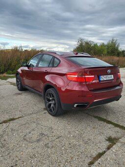 Predaj BMW X6 E71 35d xdrive - 3