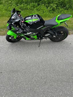 Kawasaki Ninja zx10R - 3