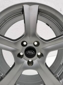 Ford Kuga, Mondeo alu disky 7,5x18 5x108 ET50,5 ., - 3