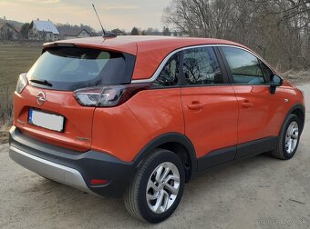 Opel Crossland X 1,2 turbo benzín 81 kW - 3