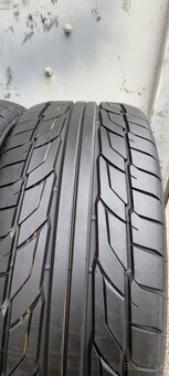 Letné pneumatiky Nitto 245/45R20 - 3