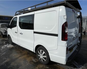 Opel Vivaro 2015 1,6 CDTI R9M 85kw Na náhradní díly - 3