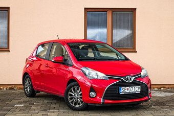 Toyota Yaris 1.33 Dual VVT-i /AJ NA SPLÁTKY/ - 3