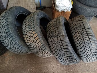 Zimné pneumatiky 215/55 R17 - 3