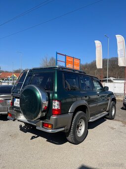 Predam Nissan Patrol Y61 3.0 - 3