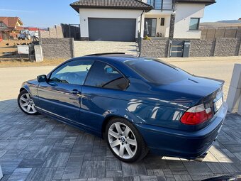 Predám BMW e46 328ci - 3