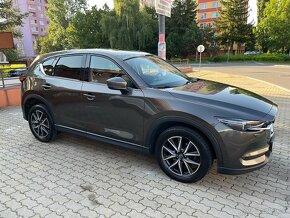 Mazda cx5 2.2d A/T 4x4 - 3