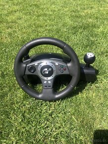 Logitech driving force pro - 3