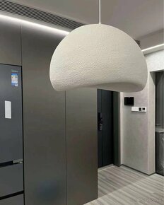 Wabi sabi minimalistické moderné lampy - 3