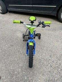 Detský bicykel Genesis Matrix 14" - 3