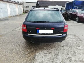 PREDAM AUDI A6 AVANT 2,5TDi,114kw,automat,r.v2002 - 3