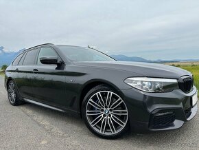 BMW 530xd G31 M-PACKET 2018 - 3