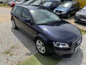 Audi A3 facelift 1,6 benzín, 75kW, MT/5, rok:07.2009 - 3