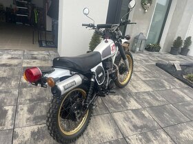 Yamaha XT500 1979 - 3