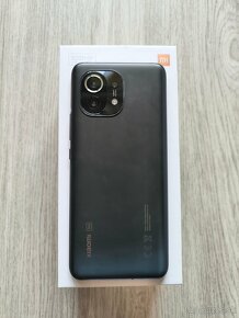 Xiaomi Mi11 Midnight Gray 8 + 128GB - 3